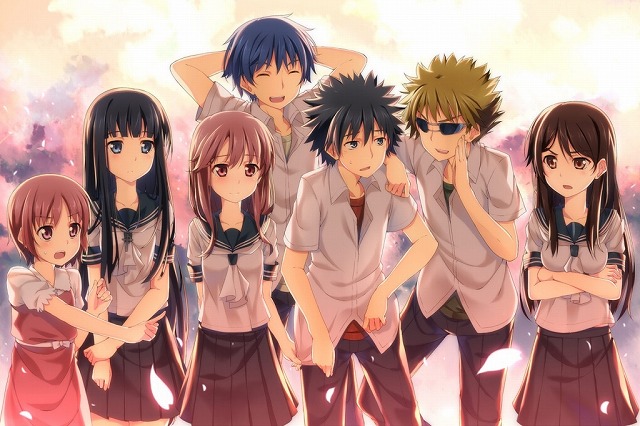 吹寄　かわいい